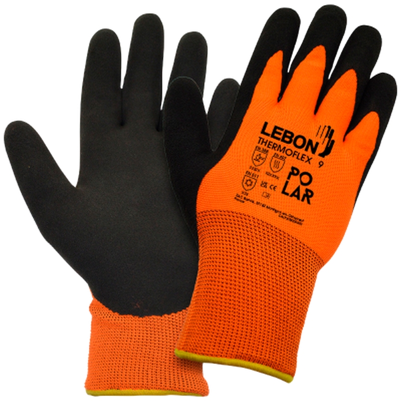Arbetshandske Lebon Thermoflex Vinterhandske