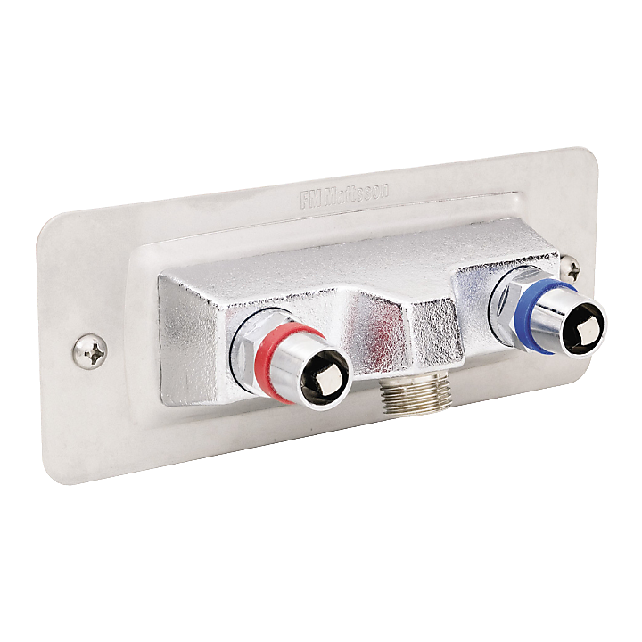 Vattenutkastare FM Mattsson för Kall-och Varmvatten