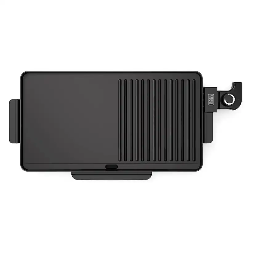 Bordsgrill Black+Decker Elgrill 2200W med Non-Stick Beläggning