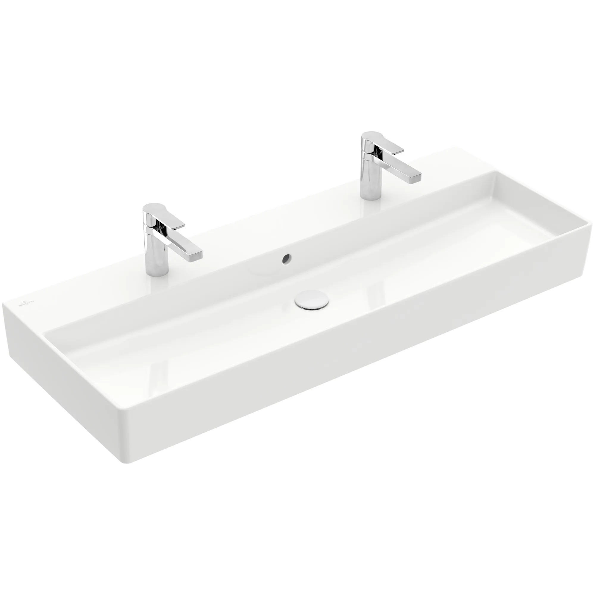 Tvättställ Villeroy & Boch Memento 2.0 för Handdukshållare