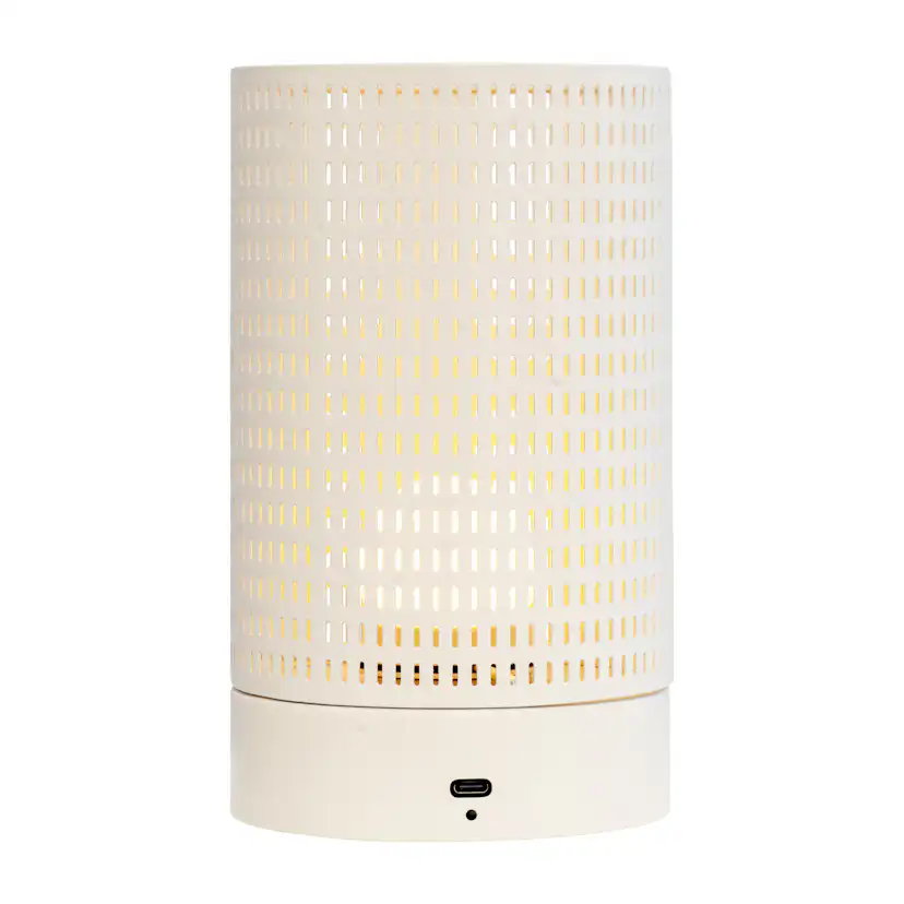 LED-Lykta Dyberg Larsen Mesh