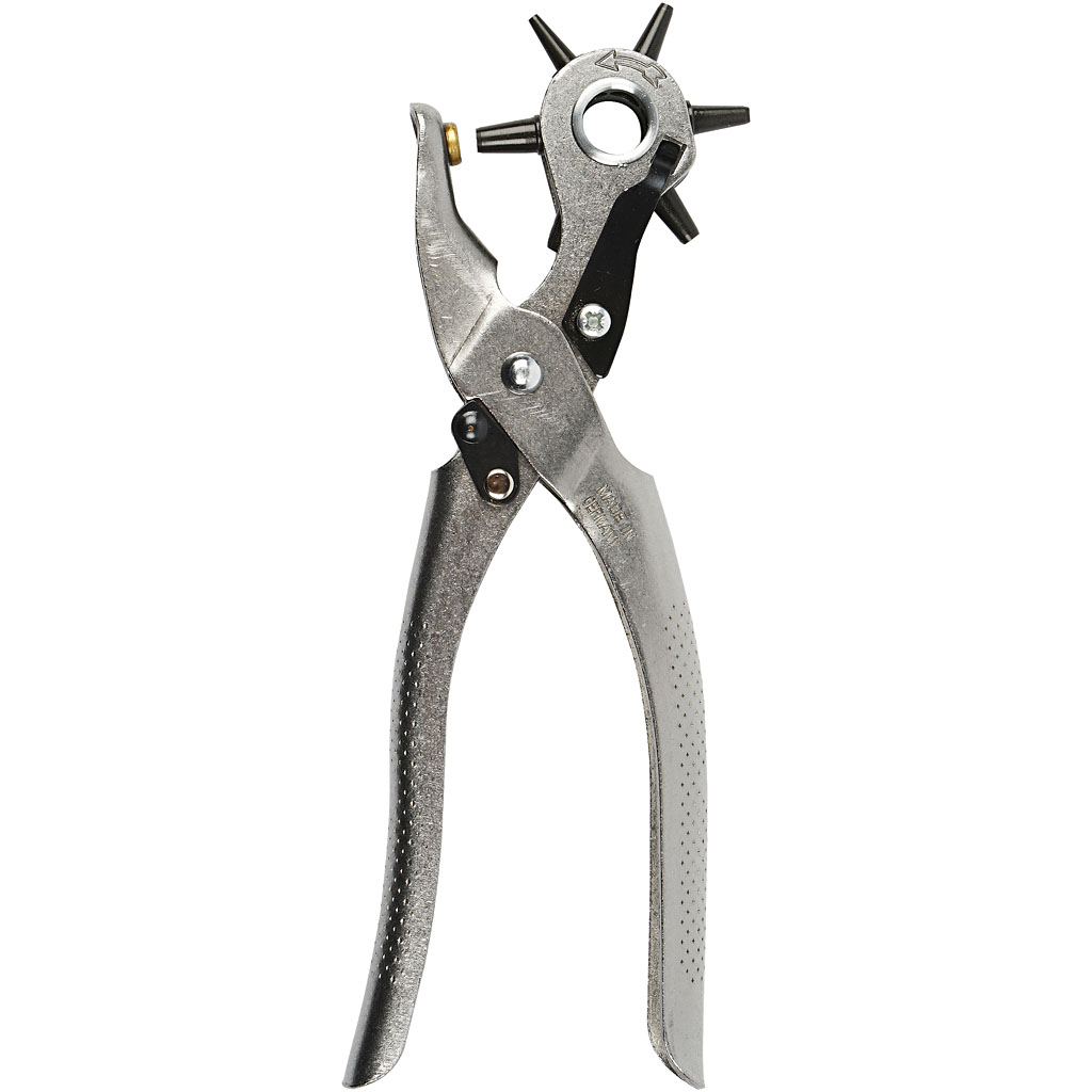 Håltång Creativ Company Hålstl 2-4,5 mm 1 St