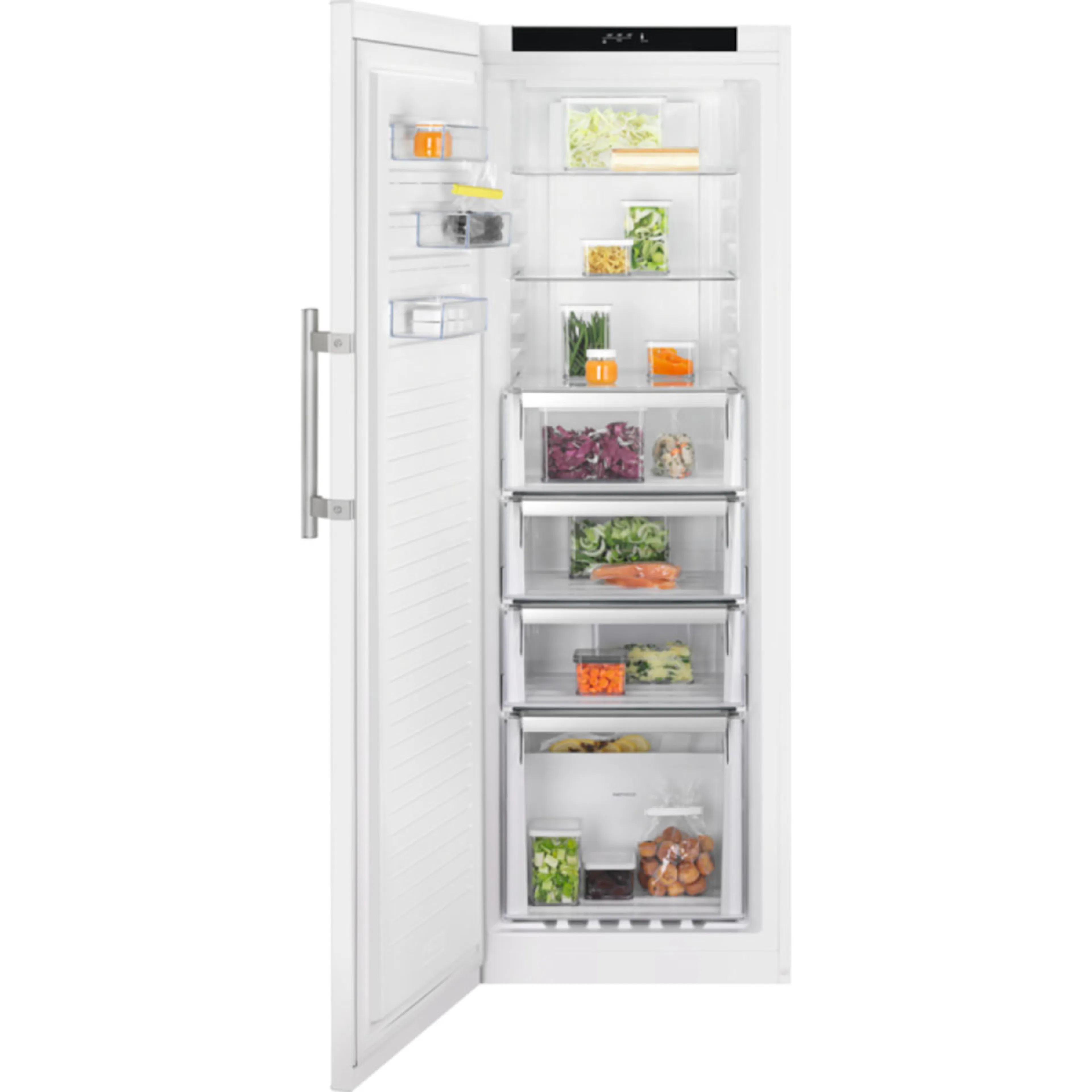 Frysskåp Electrolux LUC4NE23WL NoFrost 175 cm