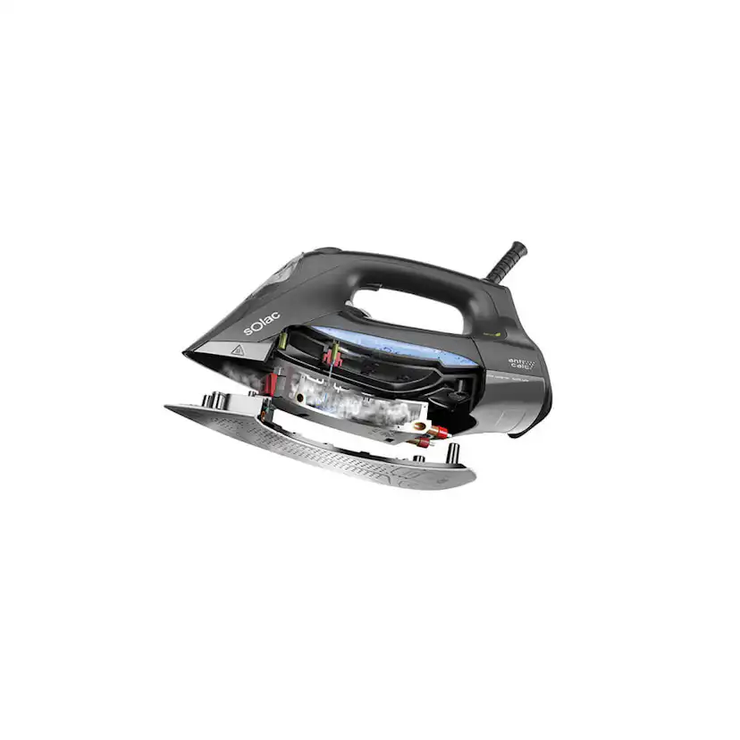 Ångstrykjärn Solac Easy Temp Evolution Pro