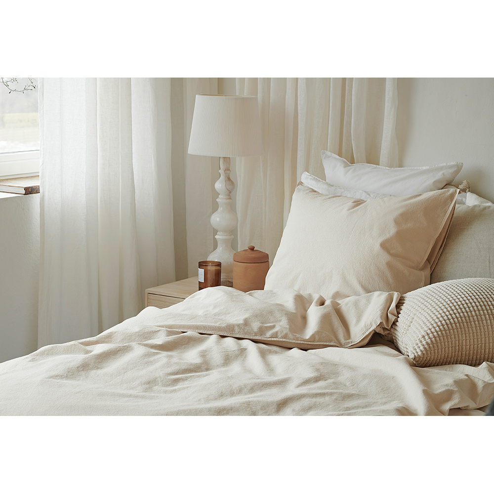 Påslakanset Borganäs of Sweden Humble Dubbelsäng