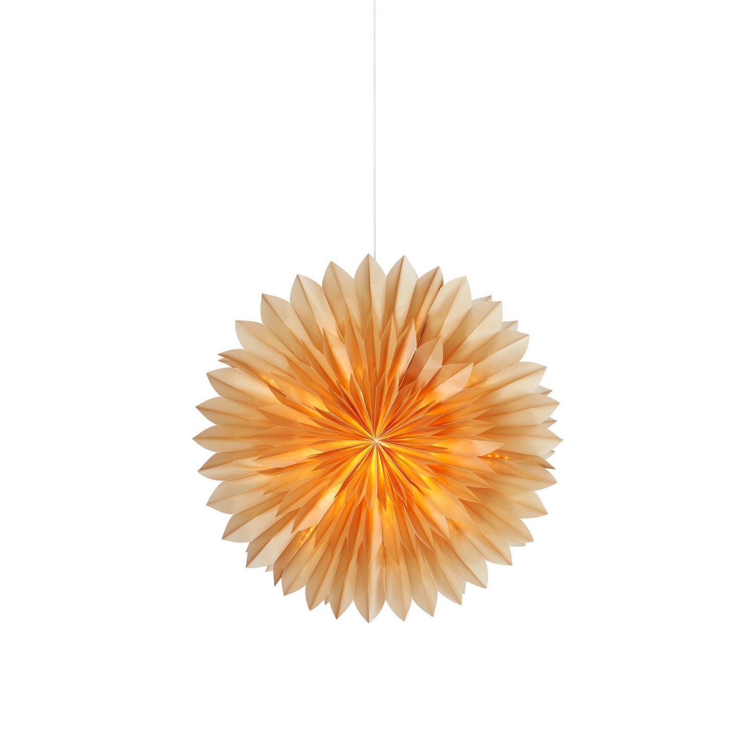 Adventsstjärna Markslöjd Solina Hängande