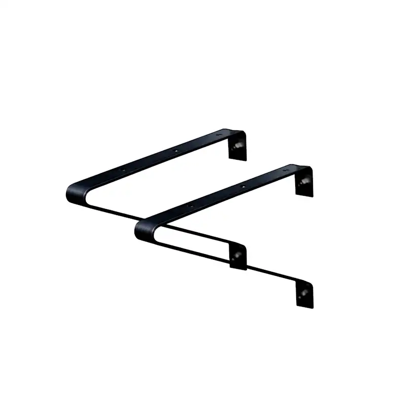 Konsoll Vitavia 2-Pack Svart