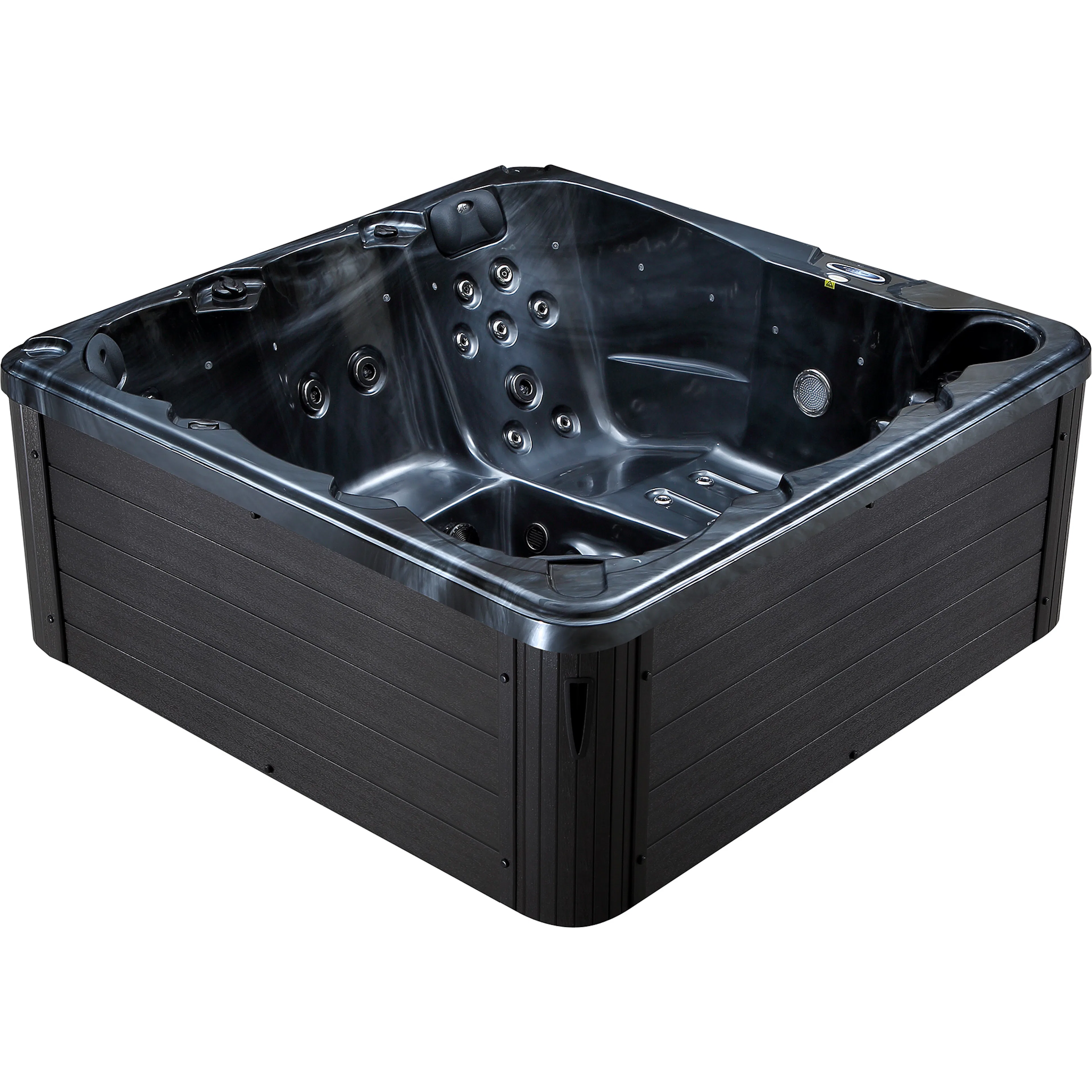 Spabad Lyfco Poseidon Blackline