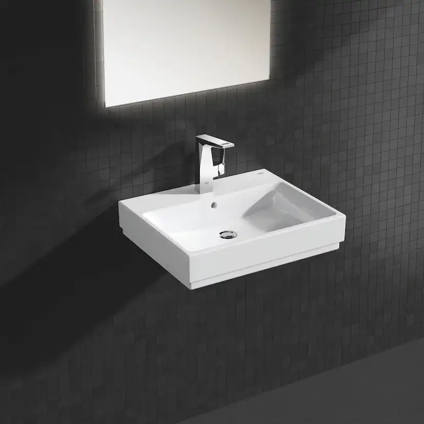 Tvättställ Grohe Cube Ceramic 39473 60 cm