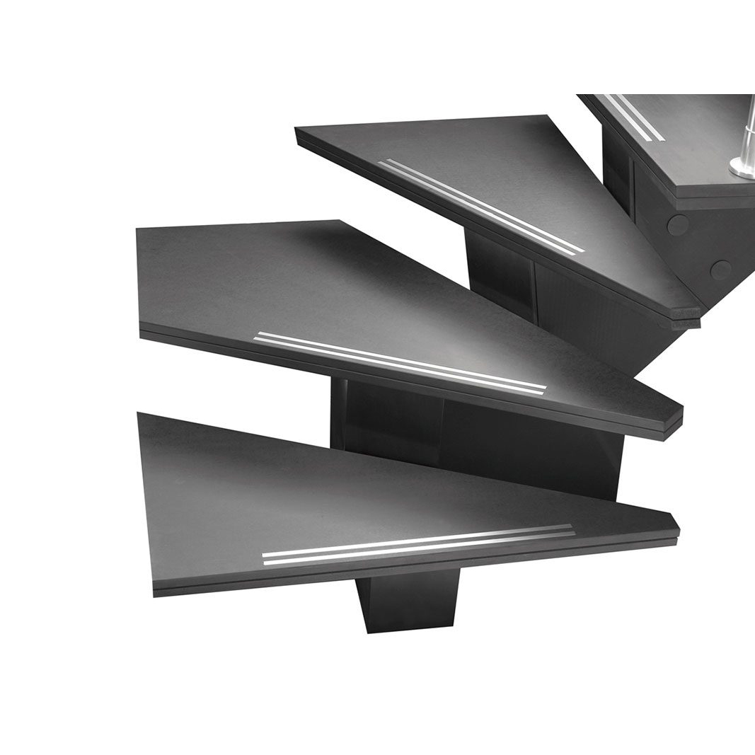 Spartrappa Byggera Gomera L-form Design 1