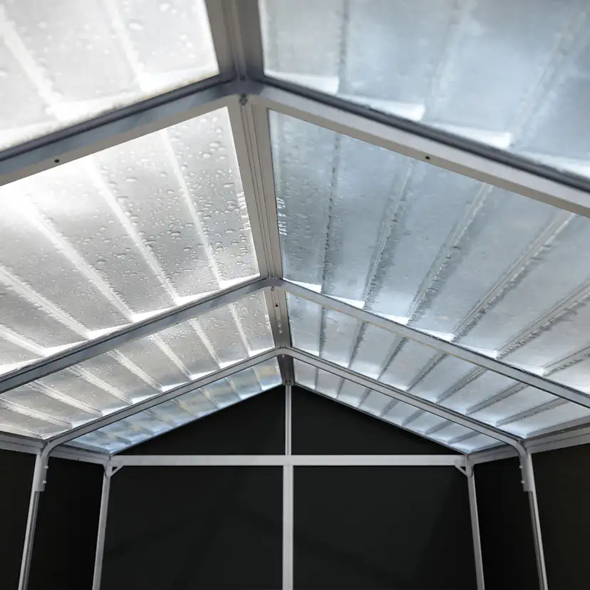 Redskapsbod Canopia by Palram Rubicon 4,2 m²