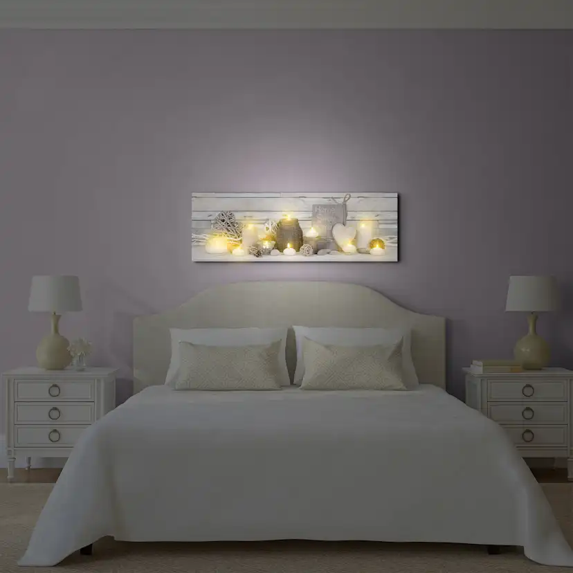Tavla Art for the Home LED Home