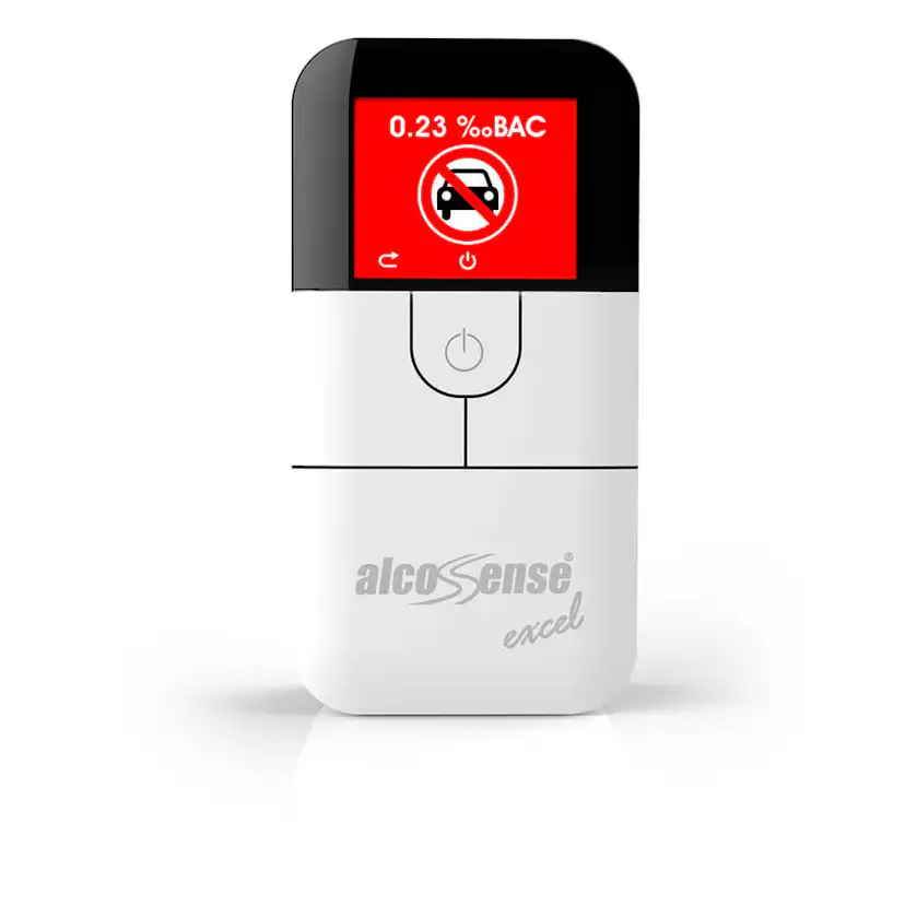 Alkoholmätare Alcosense Excel