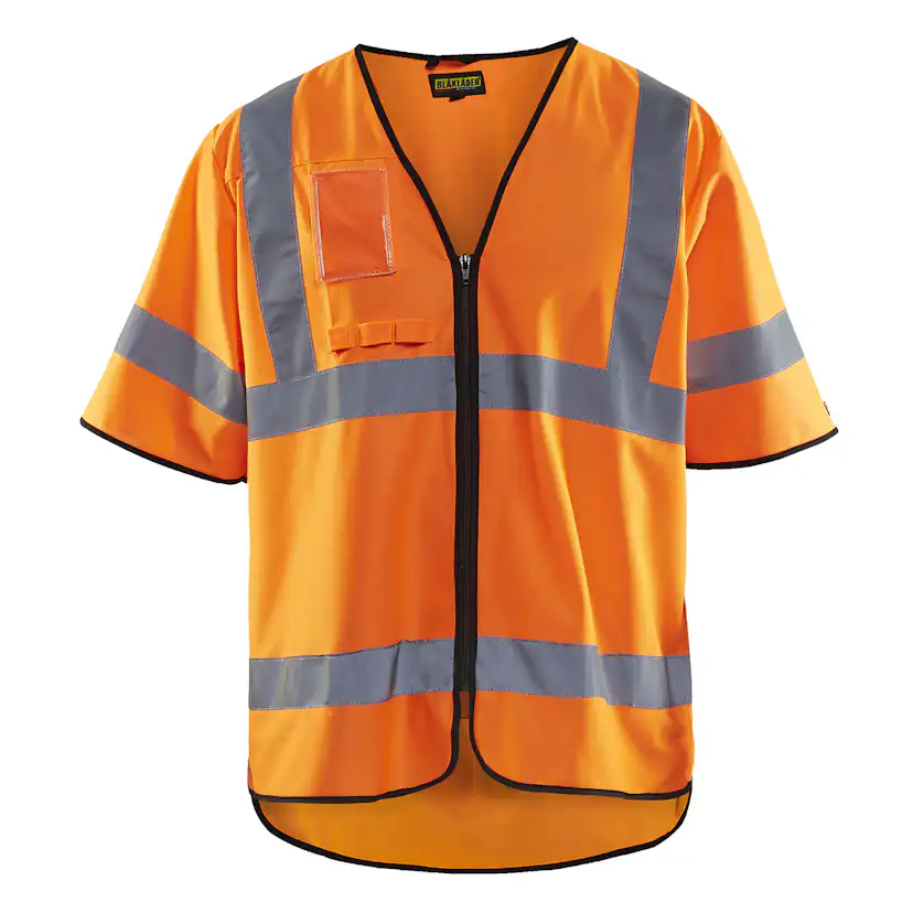 Väst Blåkläder 30231022 Varselorange, Storlek: S/M