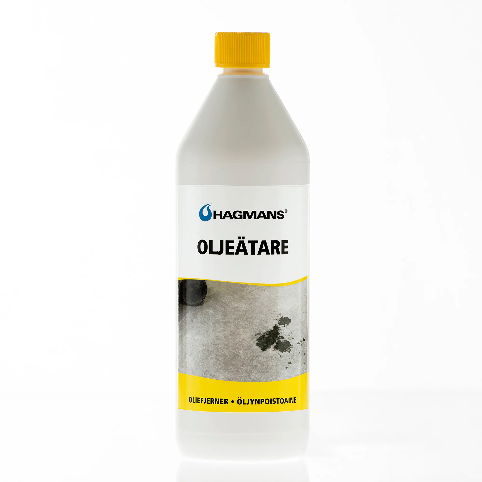 Oljeätare Hagmans