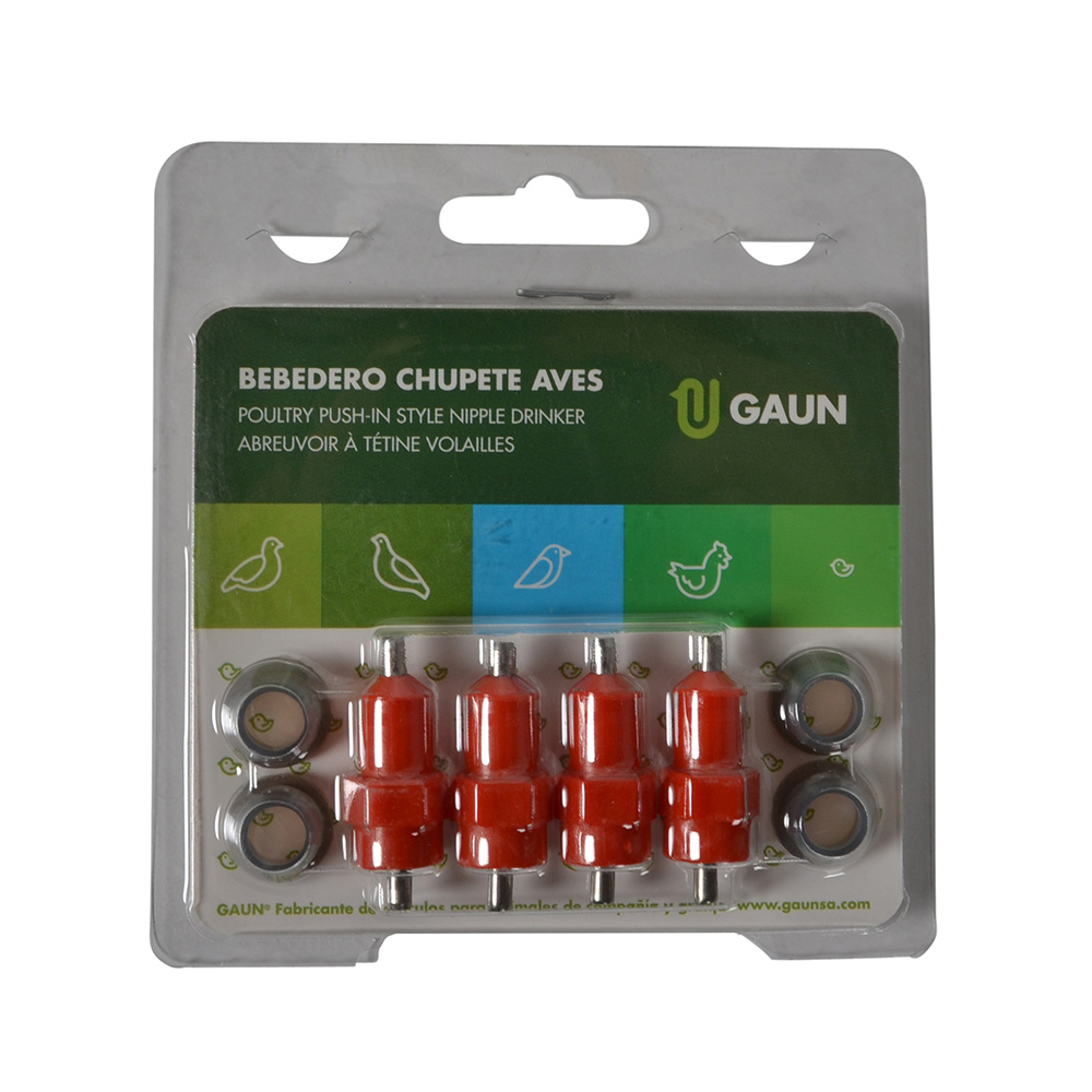 Vattenautomat Gaun Hängande Nippel