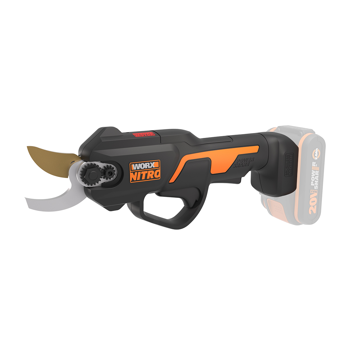 Grensax Worx WG330E.9 20V