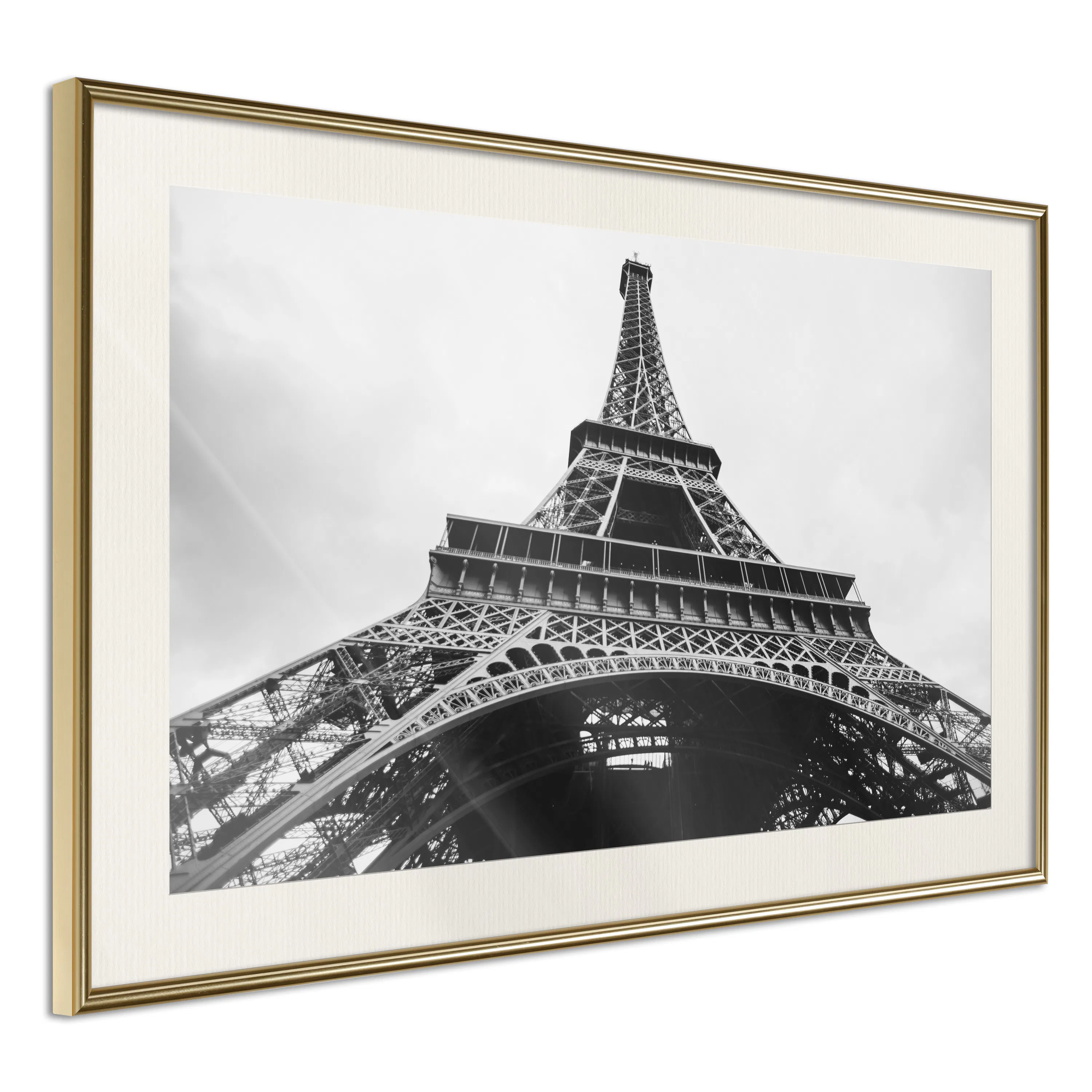 Poster Artgeist Affisch Paris Giant