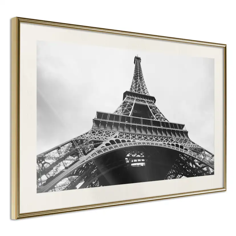 Poster Artgeist Affisch Paris Giant