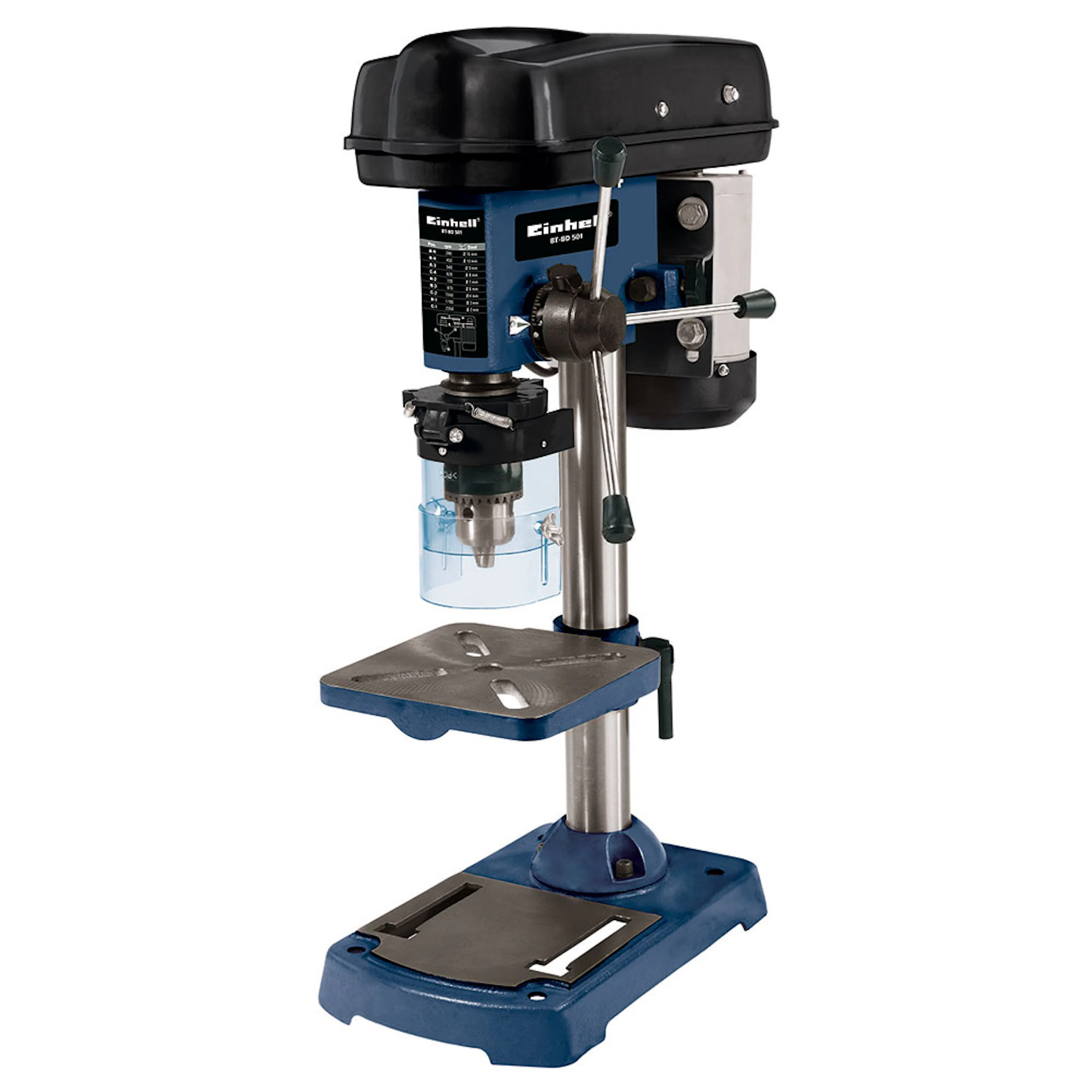Bänkborrmaskin Einhell BT-BD 501 16 mm