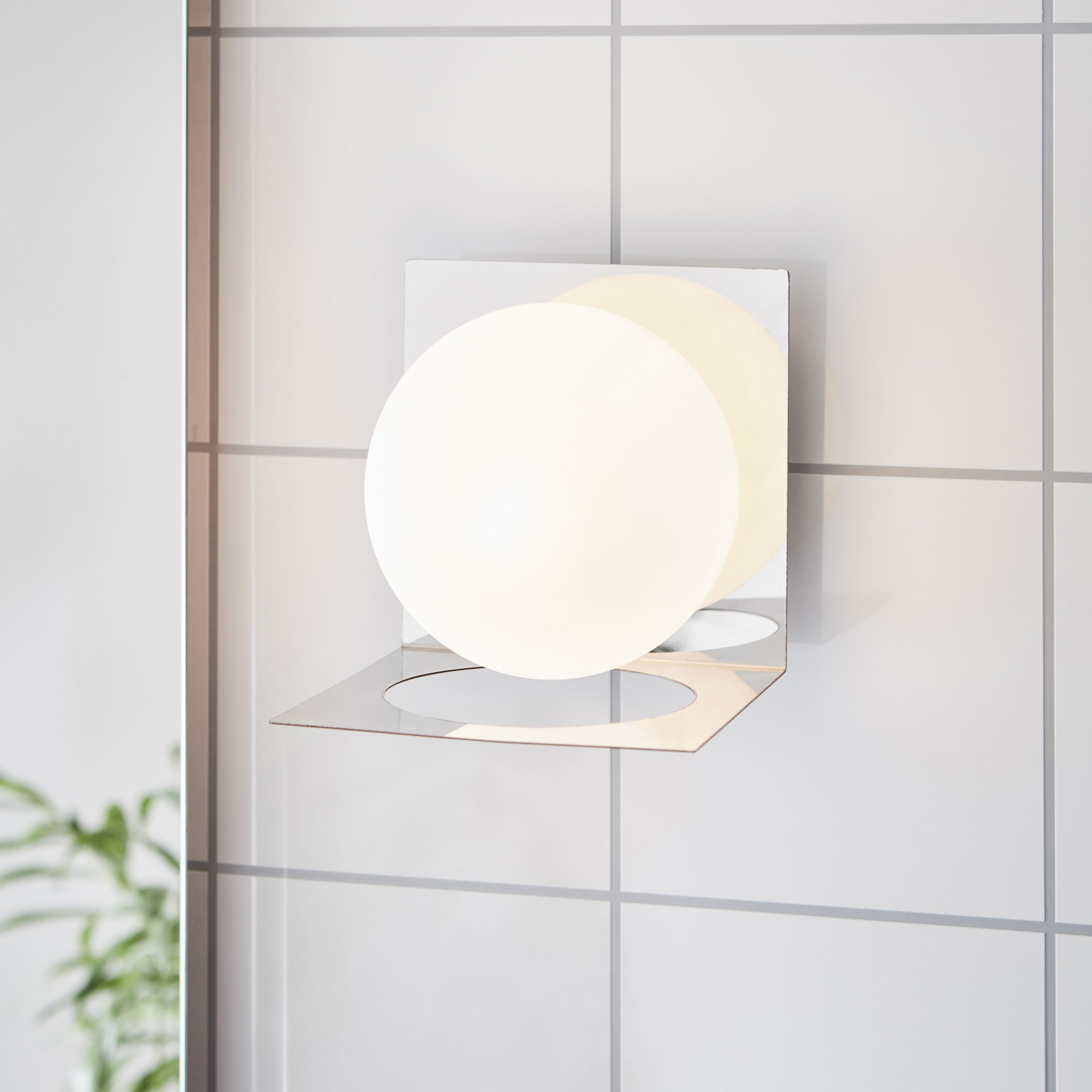 Vägglampa Markslöjd Zenit