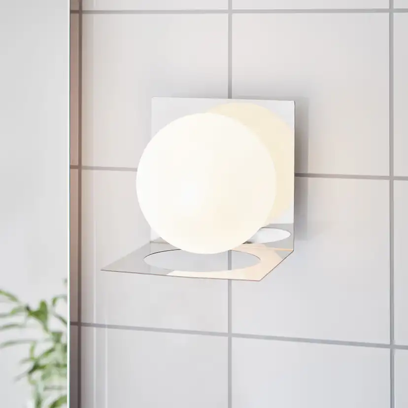 Vägglampa Markslöjd Zenit