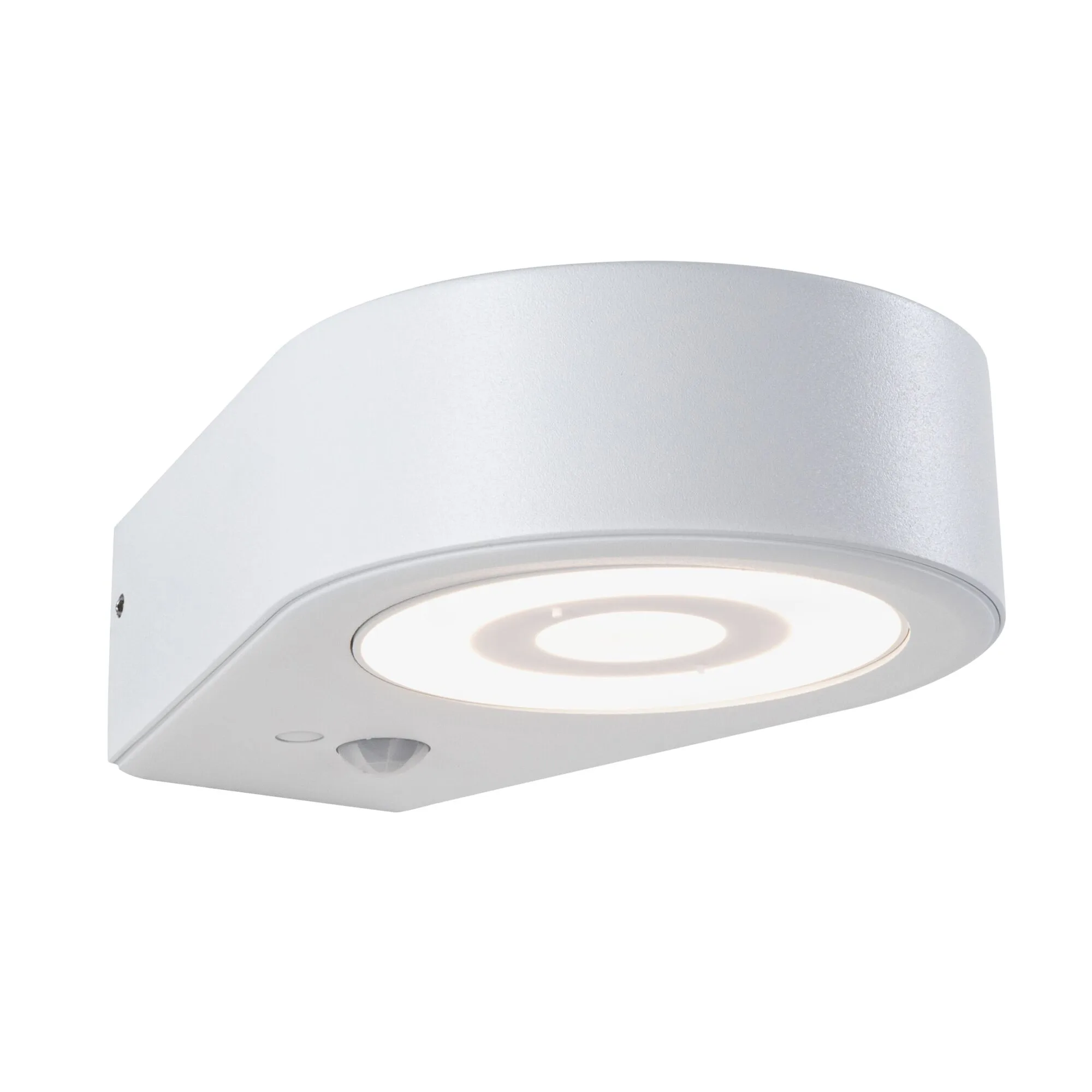 Fasadbelysning LED Paulmann Silma med Skymningsstyrd rörelsedetektor IP44 230V