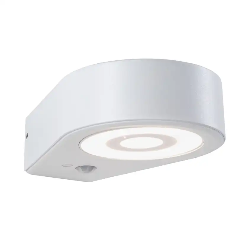 Fasadbelysning LED Paulmann Silma med Skymningsstyrd rörelsedetektor IP44 230V