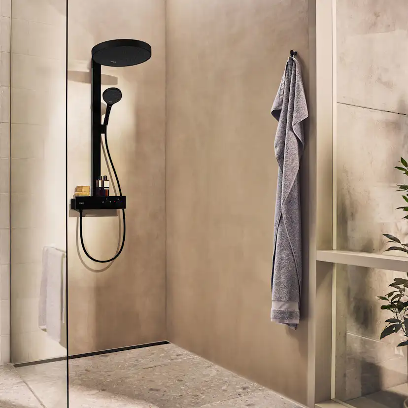 Takduschset Hansgrohe Rainfinity 360 1jet