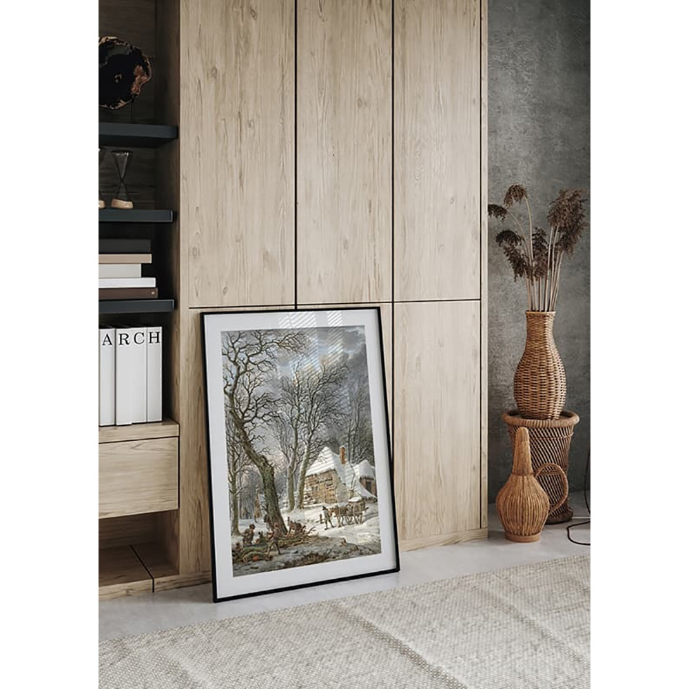 Poster Gallerix Farmers Village