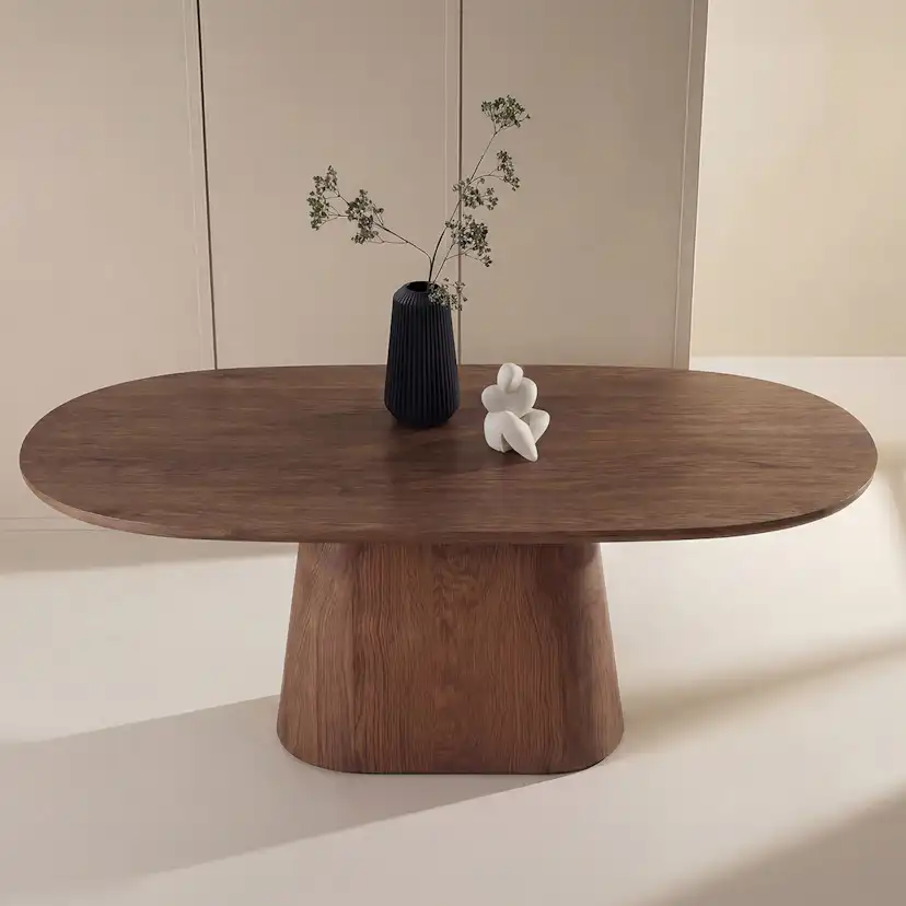 Matbord Venture Home Stjärnö Ovalt 200x90 cm