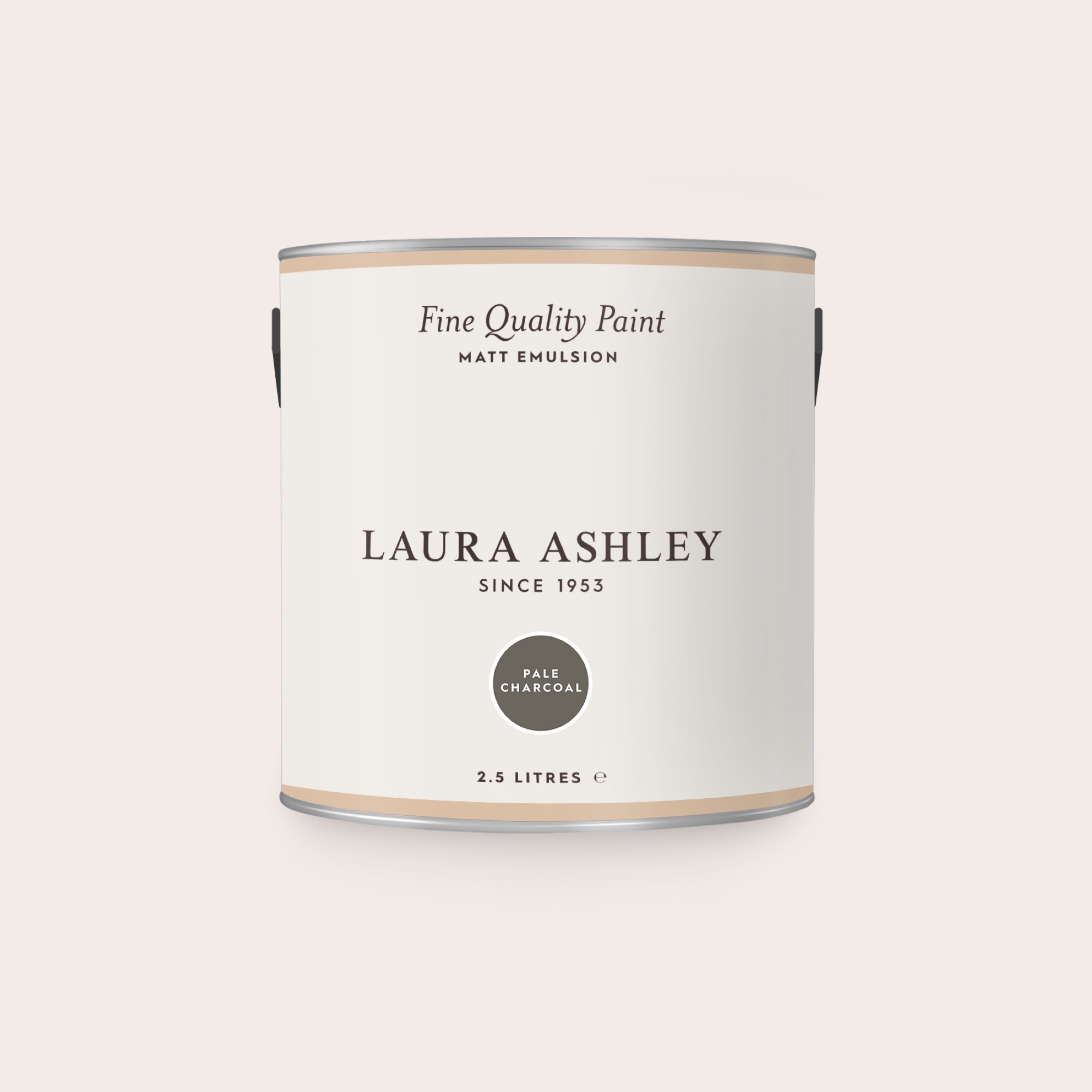 Väggfärg Laura Ashley Matt 2,5 liter