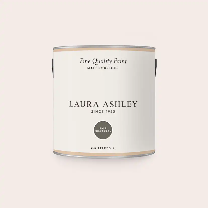 Väggfärg Laura Ashley Matt 2,5 liter
