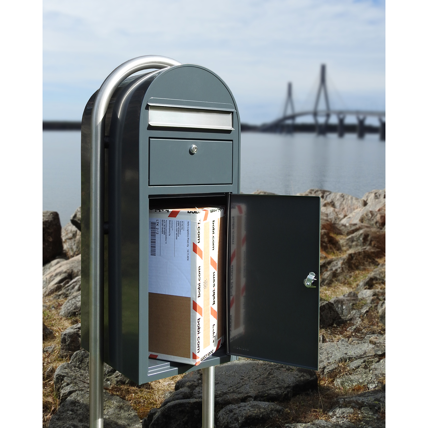 Brevlåda BOBI Cargo