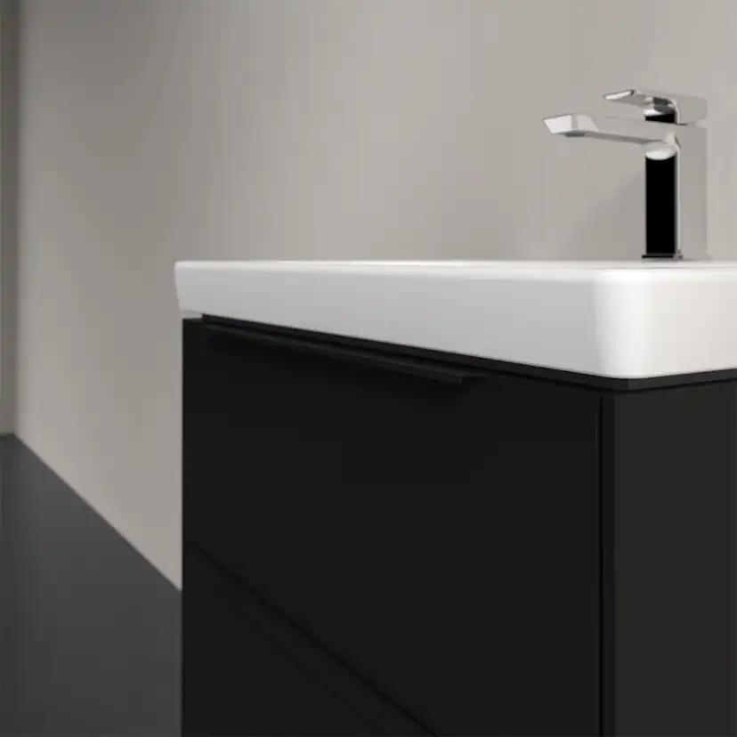 Tvättställsskåp Villeroy & Boch Subway 3.0 med 2 Lådor