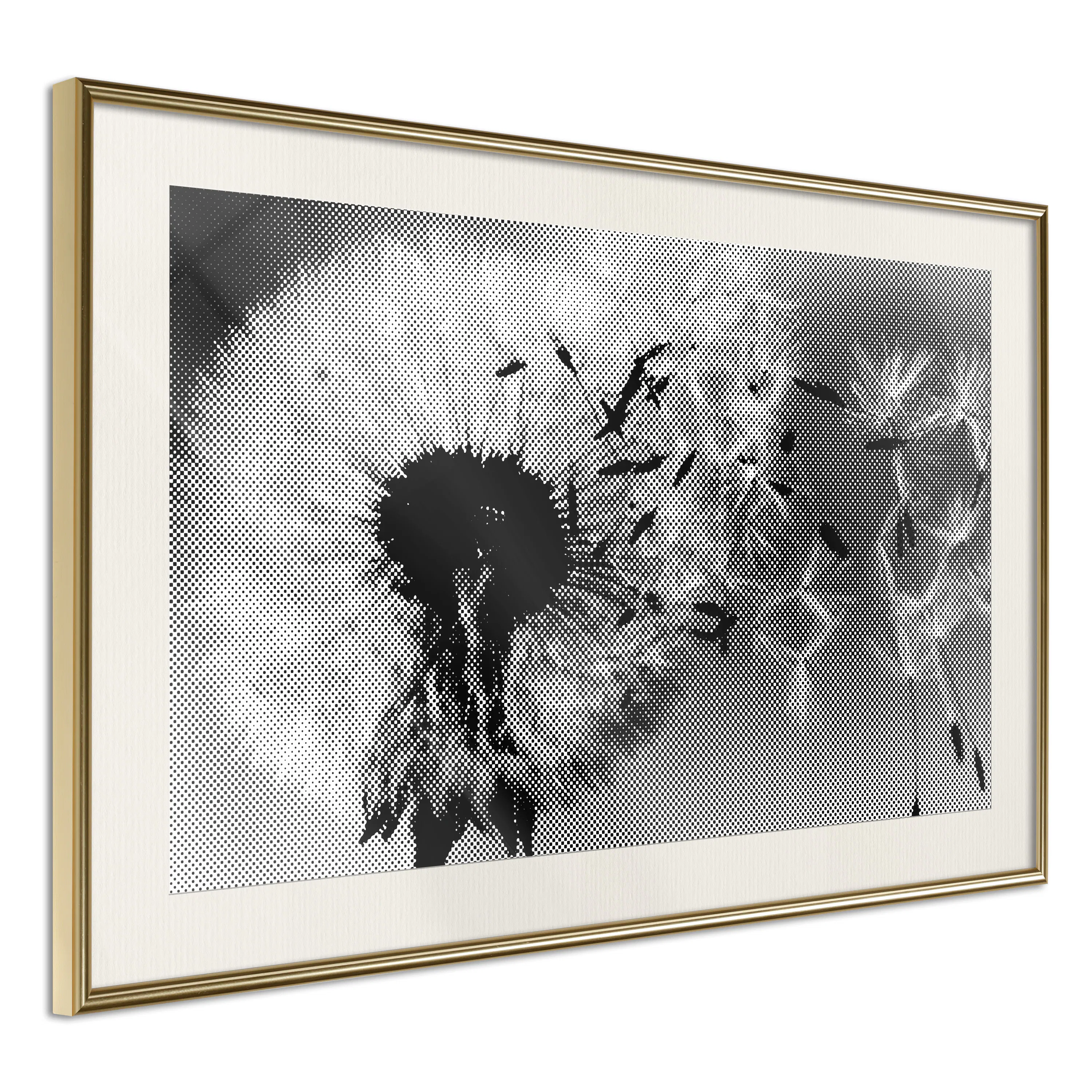 Poster Artgeist Affisch Passing Memory