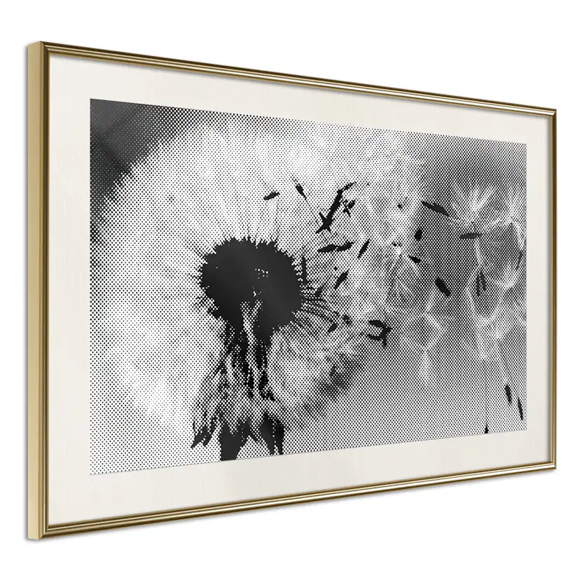 Poster Artgeist Affisch Passing Memory