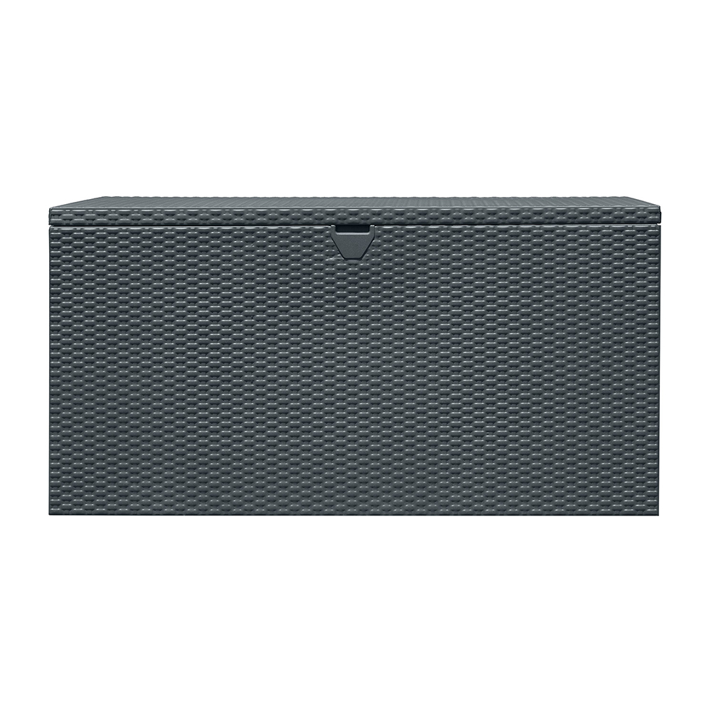 Dynbox gop DeckBox 500 Antracit Stål