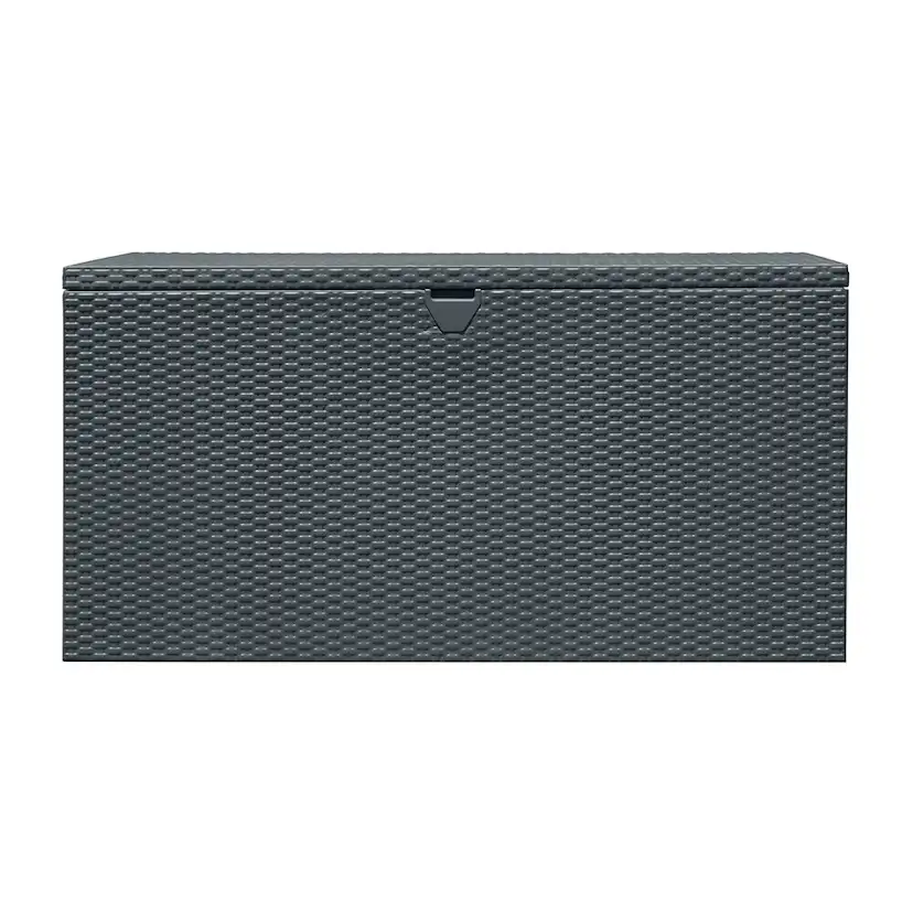 Dynbox gop DeckBox 500 Antracit Stål
