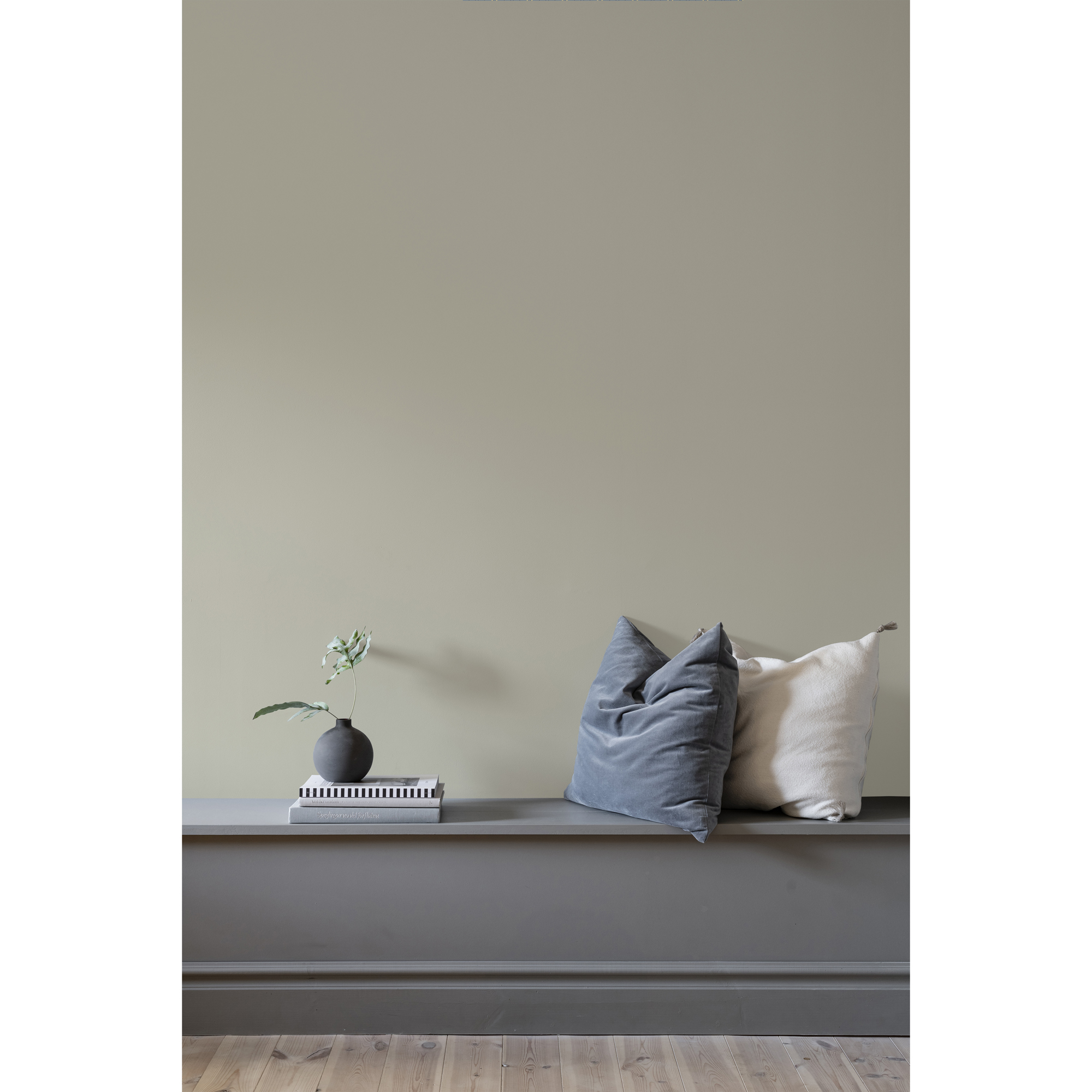 Tapet Duro Silk, Ljusbeige