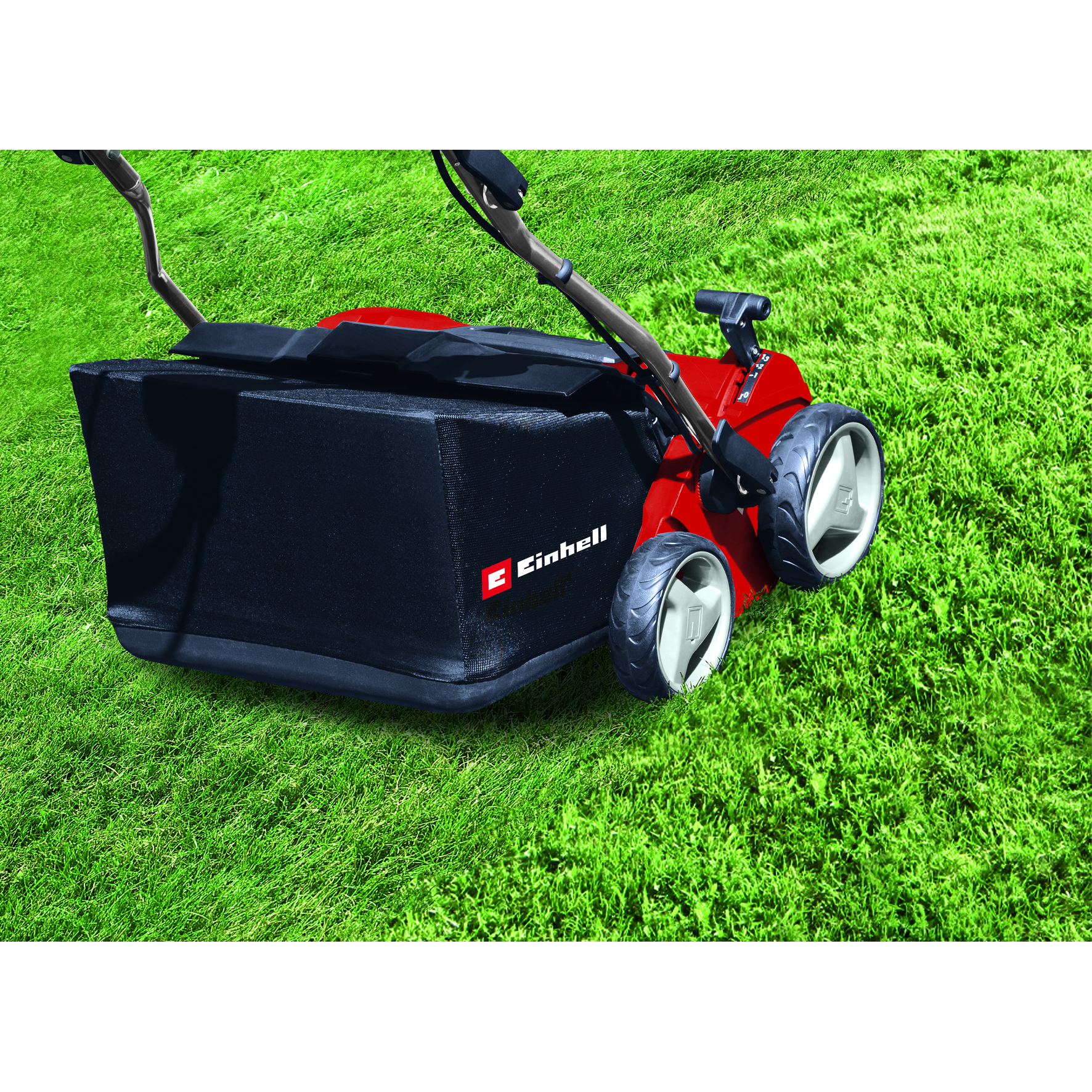 Vertikalskärare/Mossrivare Einhell GC-SA 1435