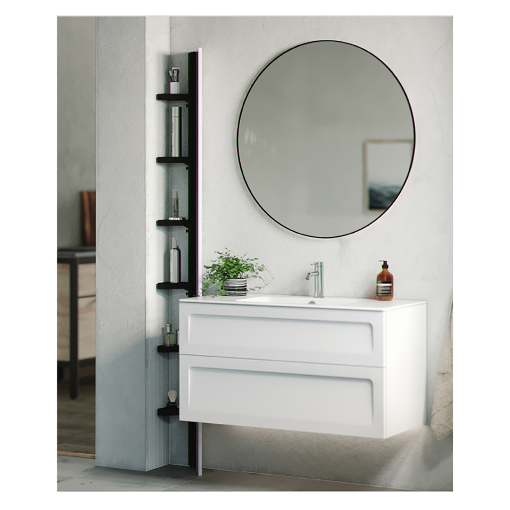 Hide Sidoförvaring Vit 1900 Bredd: 215 mm, Vit