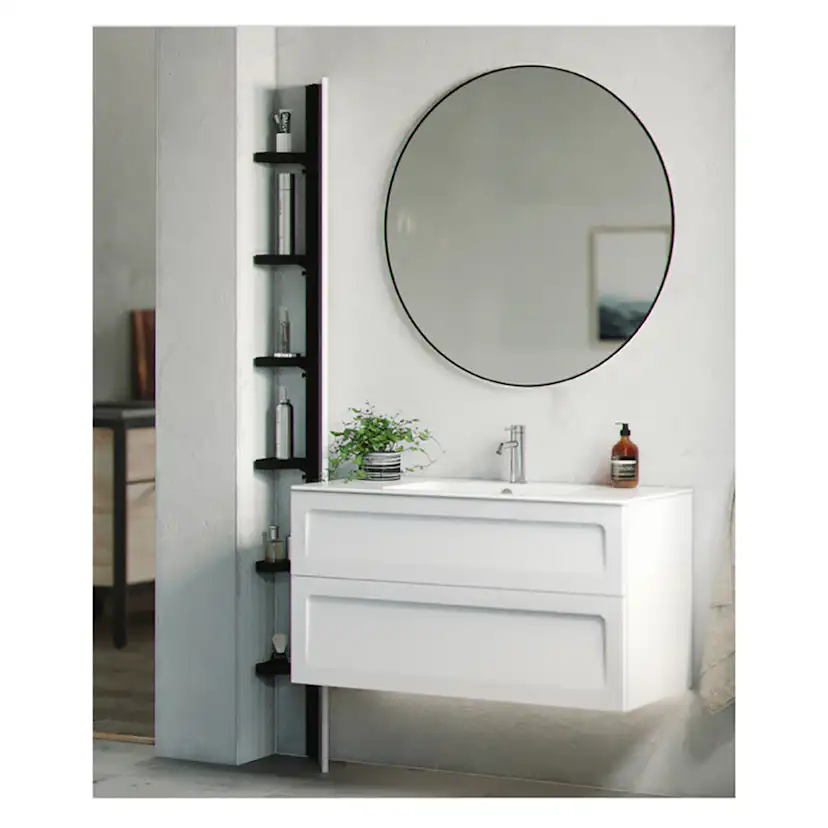 Hide Sidoförvaring Vit 1900 Bredd: 215 mm, Vit