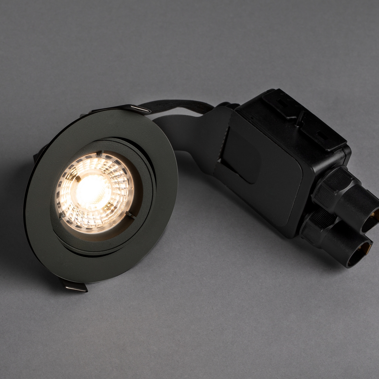 Downlight Hide-a-lite Comfort Quick Outdoor GU10 3000K