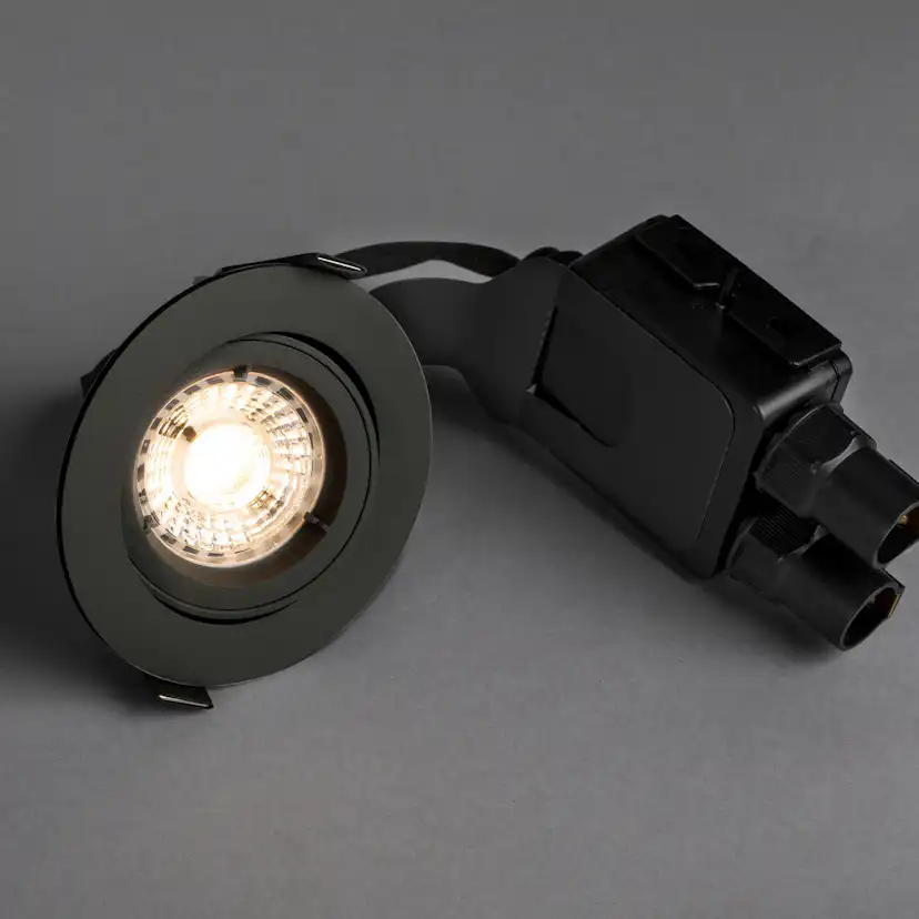 Downlight Hide-a-lite Comfort Quick Outdoor GU10 3000K