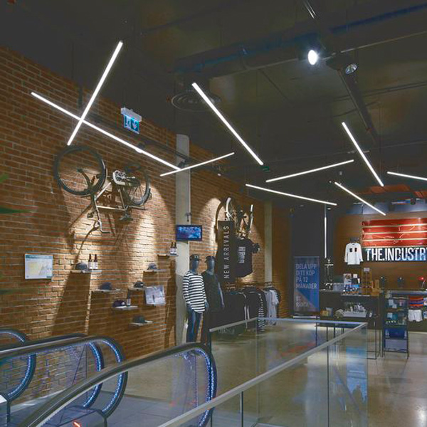 Profil Hide-a-lite Lean