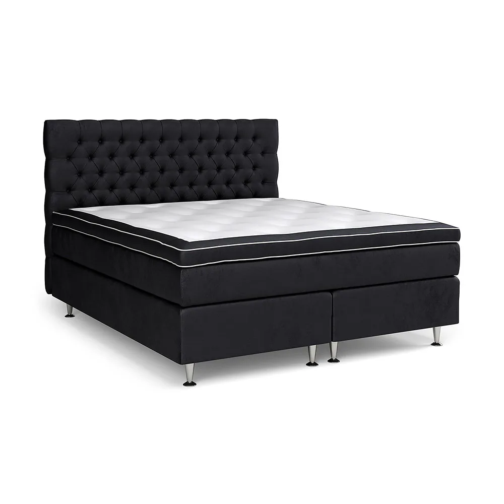 Kontinentalsäng Drömvik Celine 180x200 med Sänggavel