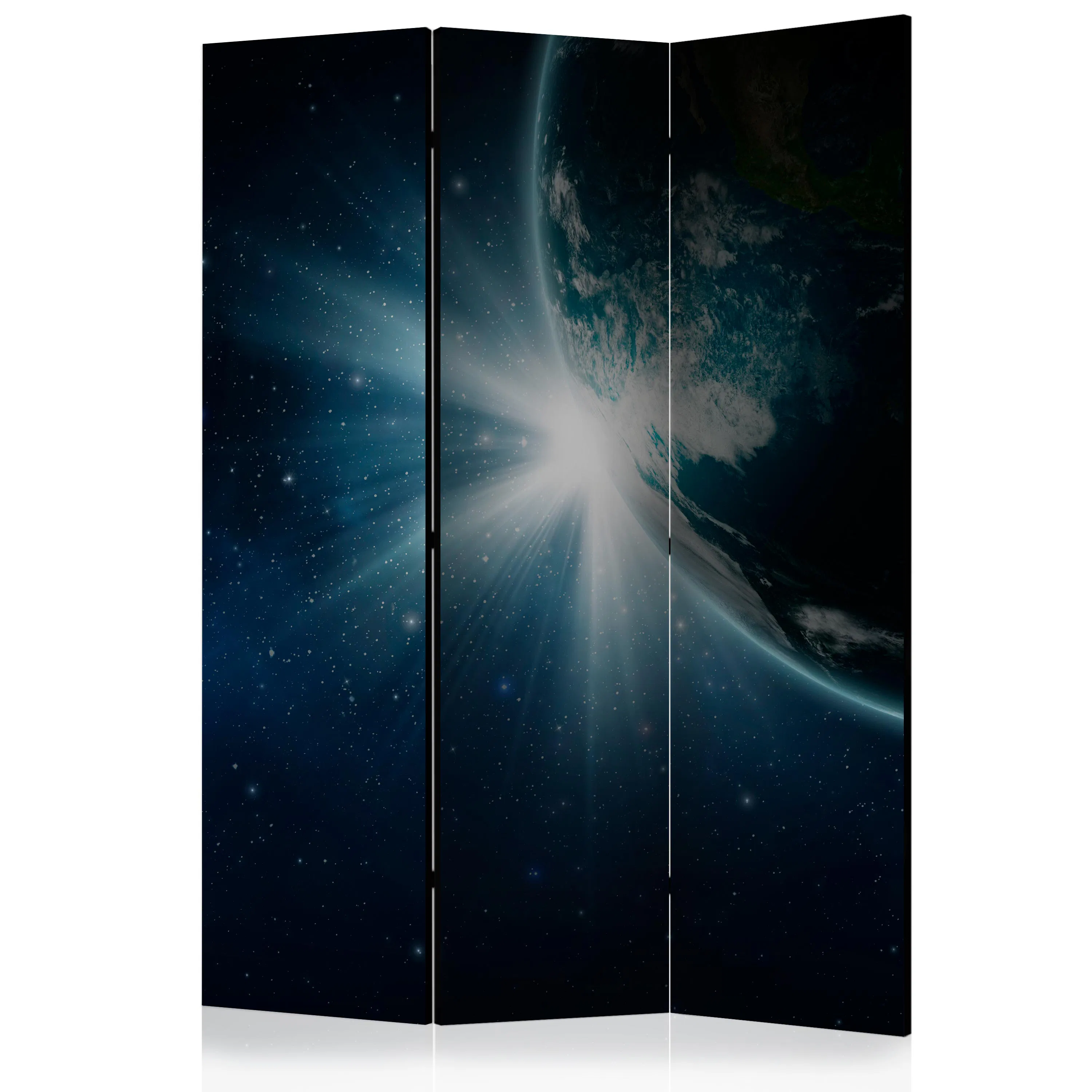 Rumsavdelare Skärmvägg Arkiio Earth 135x172 cm