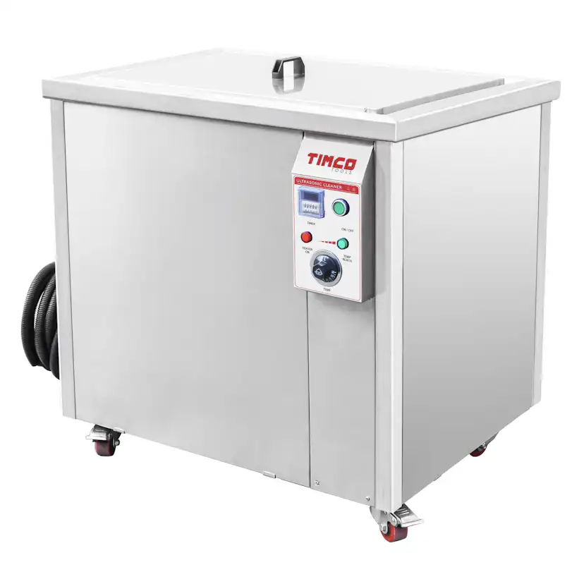 Ultraljudstvätt Timco 175L INOX 380V