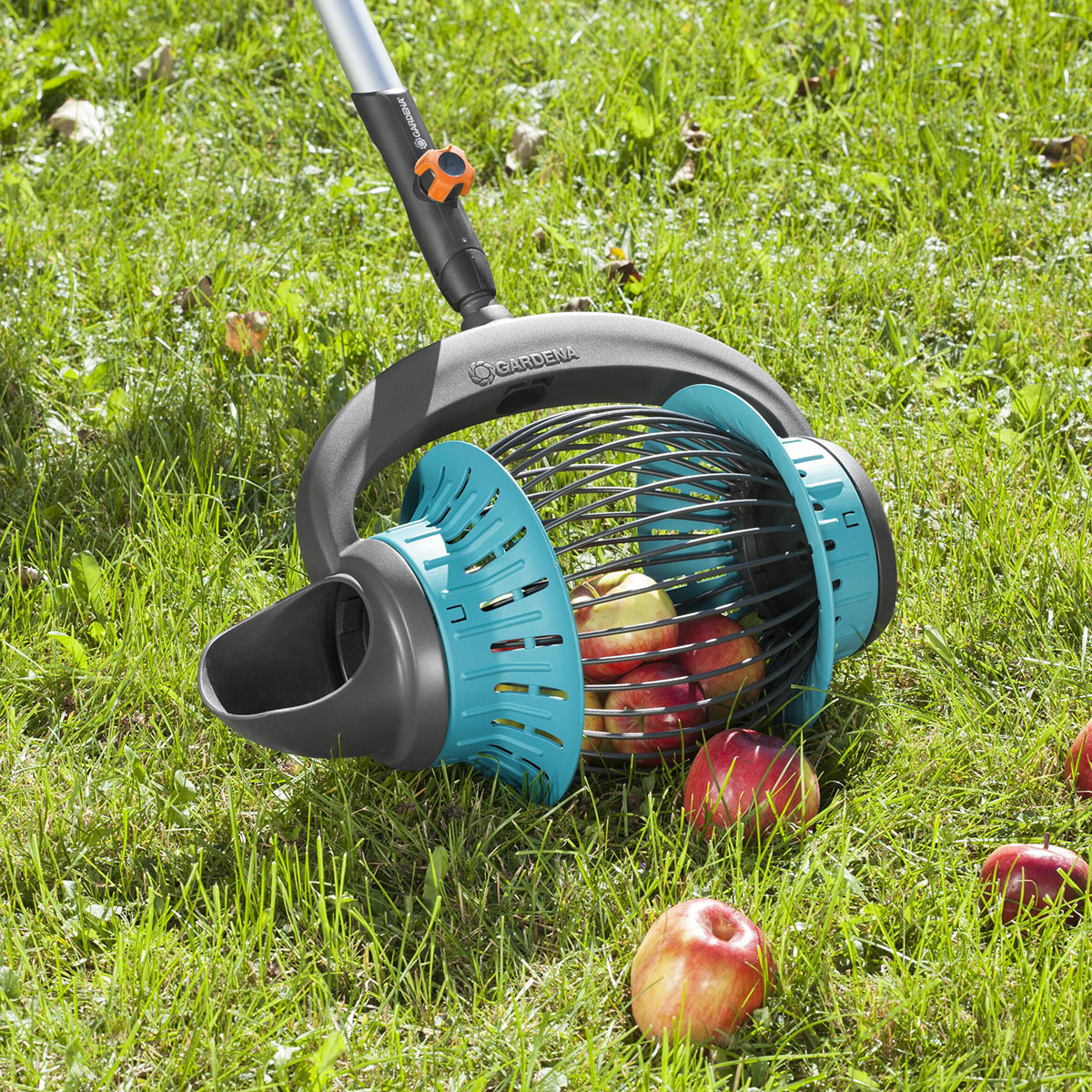 Fruktuppsamlare Gardena Combisystem